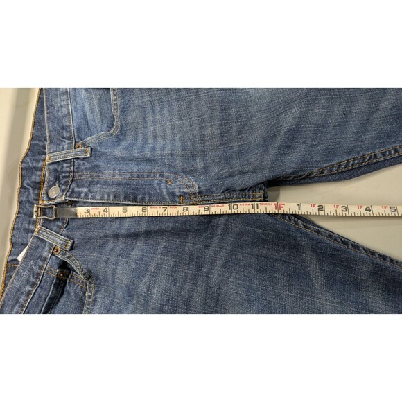 Levi's 527 32x34 (32x32) Boot Cut Jeans Western Cowboy - Picture 4 of 6